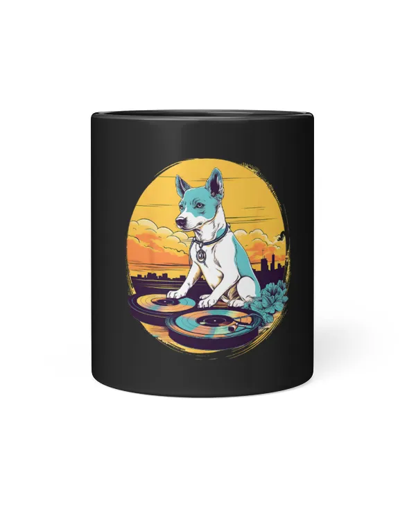 Black Mug 11oz