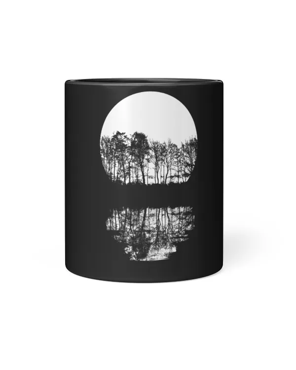 Black Mug 11oz