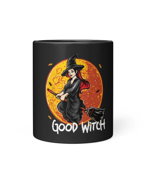 Black Mug 11oz