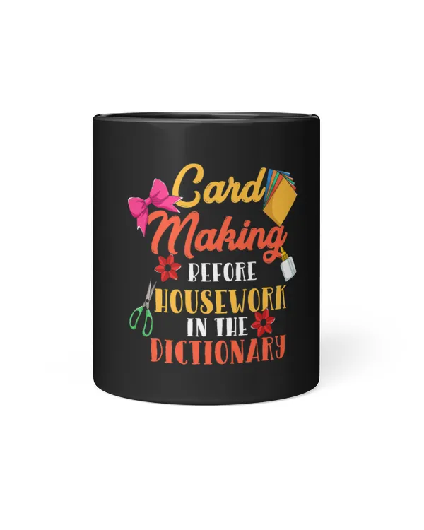 Black Mug 11oz
