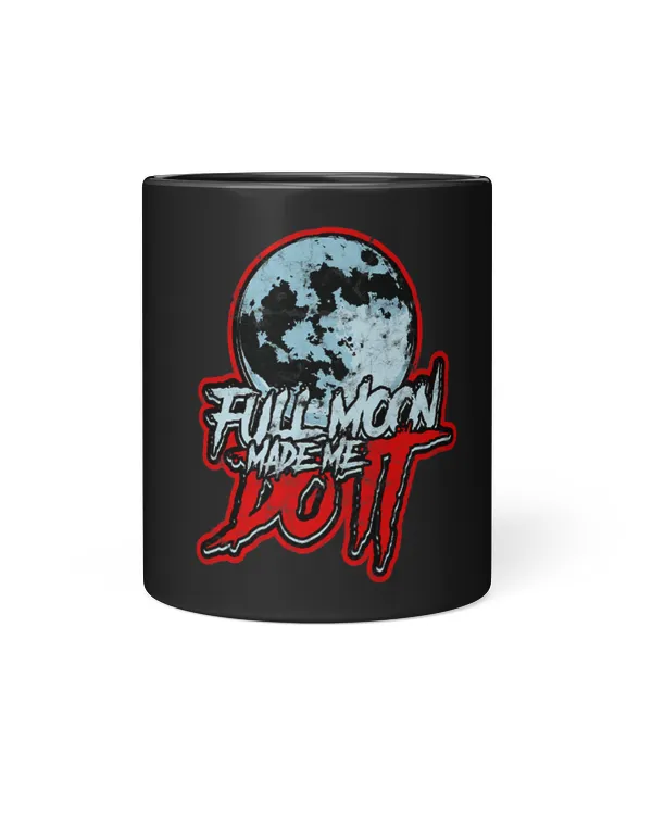 Black Mug 11oz