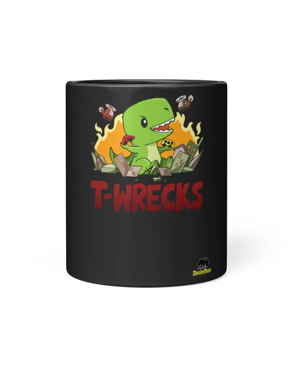 Black Mug 11oz