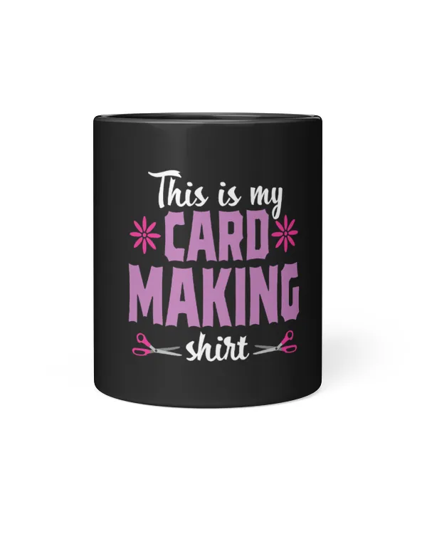 Black Mug 11oz