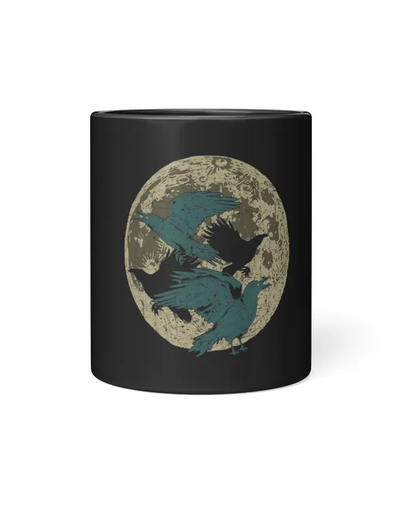 Black Mug 11oz