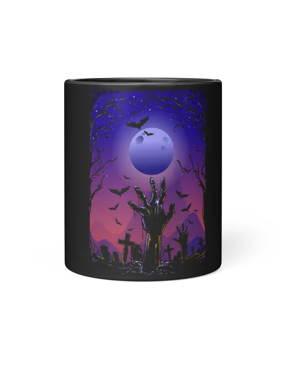Black Mug 11oz