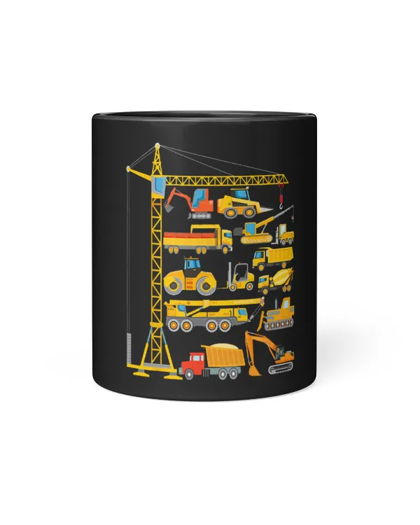 Black Mug 11oz