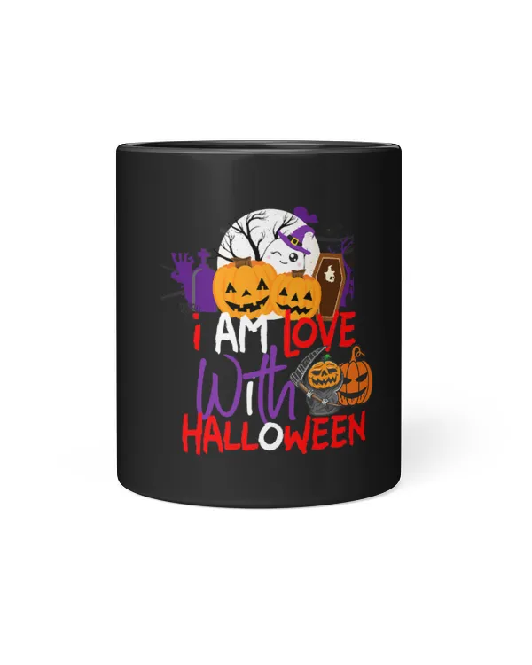 Black Mug 11oz