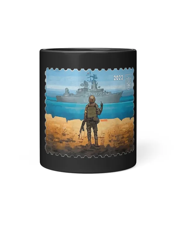 Black Mug
