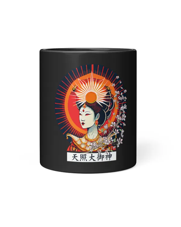 Black Mug 11oz