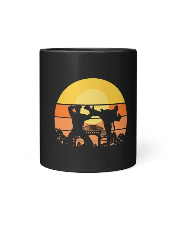 Black Mug 11oz