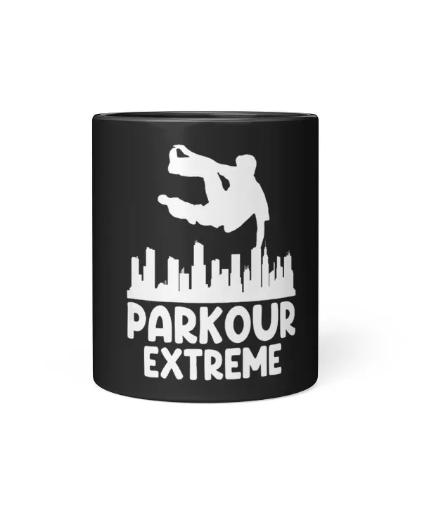 Black Mug 11oz