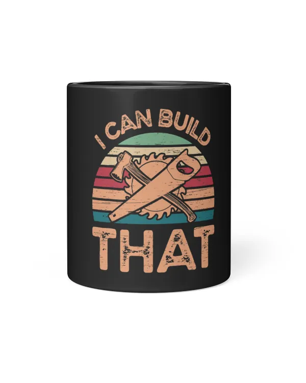 Black Mug 11oz