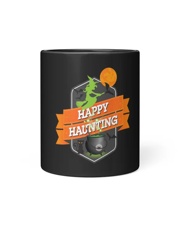 Black Mug 11oz