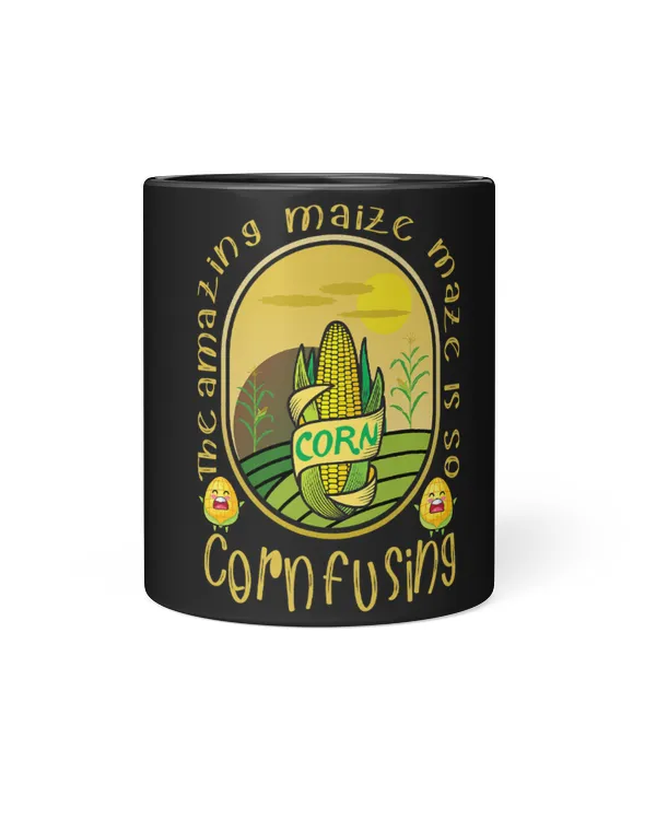Black Mug 11oz