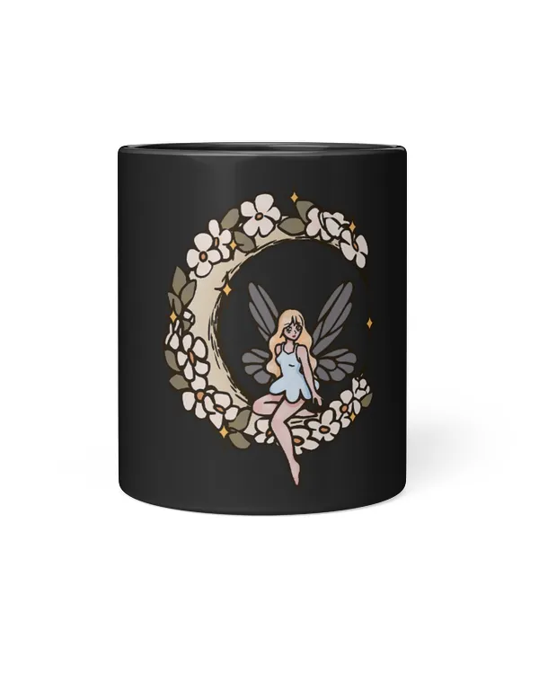 Black Mug 11oz