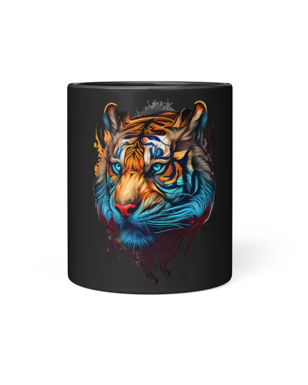 Black Mug 11oz