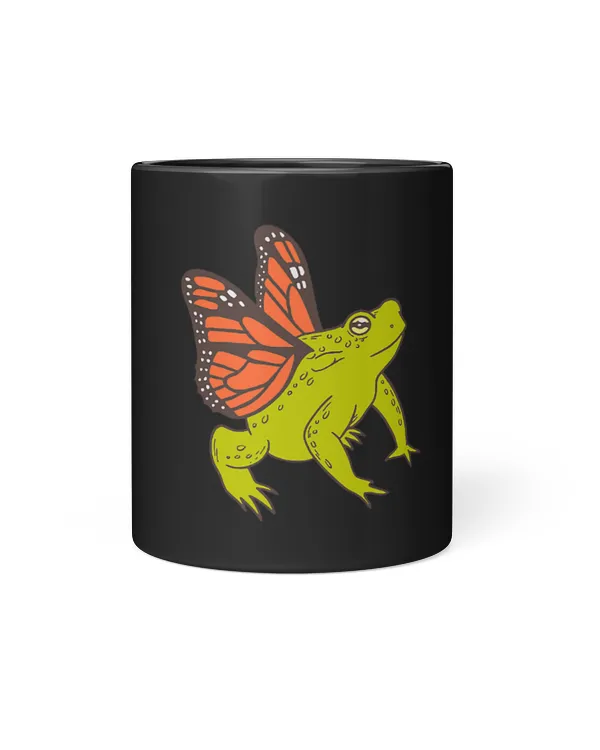Black Mug 11oz