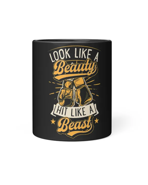 Black Mug 11oz