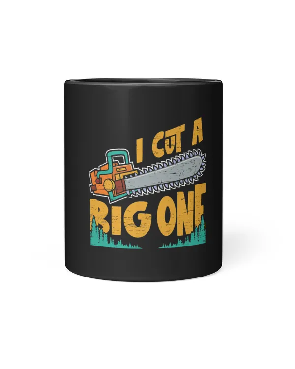 Black Mug 11oz