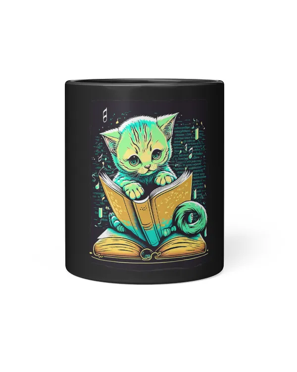 Black Mug 11oz
