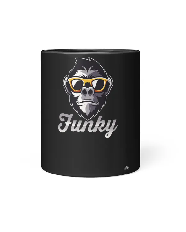 Black Mug 11oz