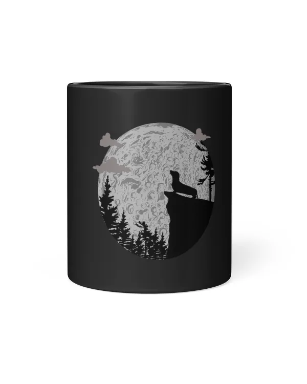 Black Mug 11oz