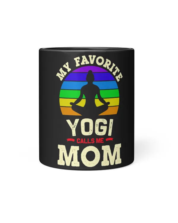 Black Mug 11oz
