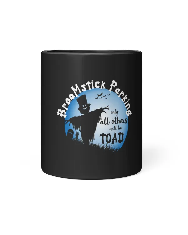 Black Mug 11oz