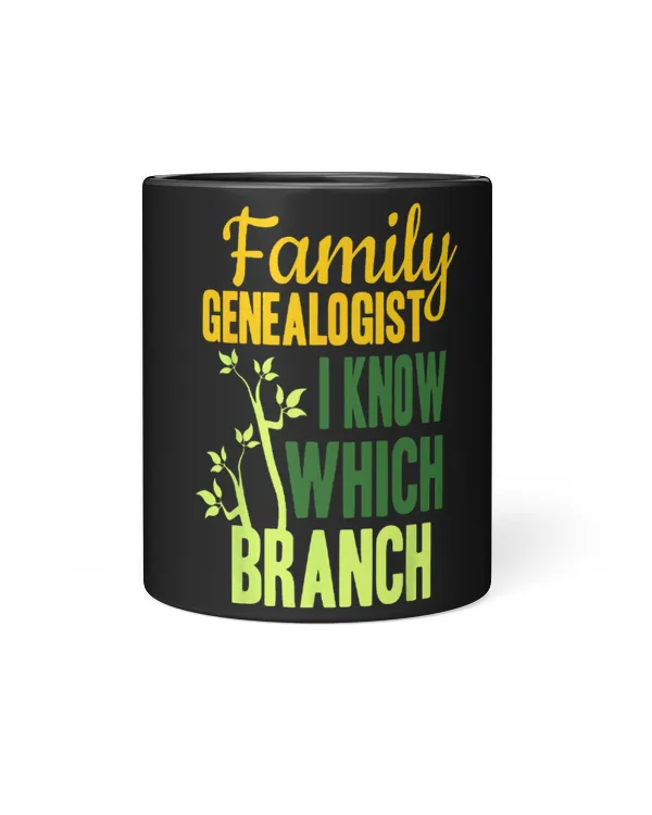 Black Mug 11oz