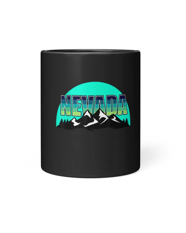 Black Mug 11oz
