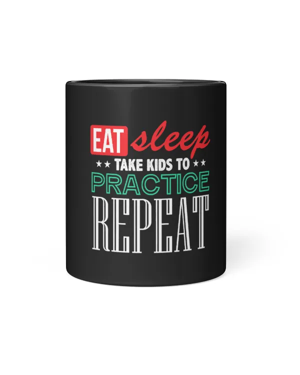 Black Mug 11oz