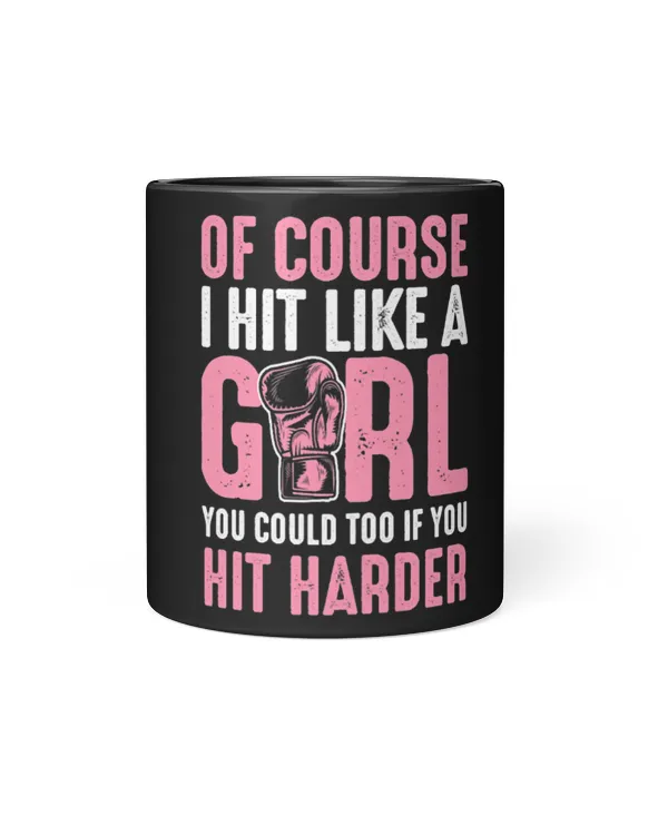 Black Mug 11oz