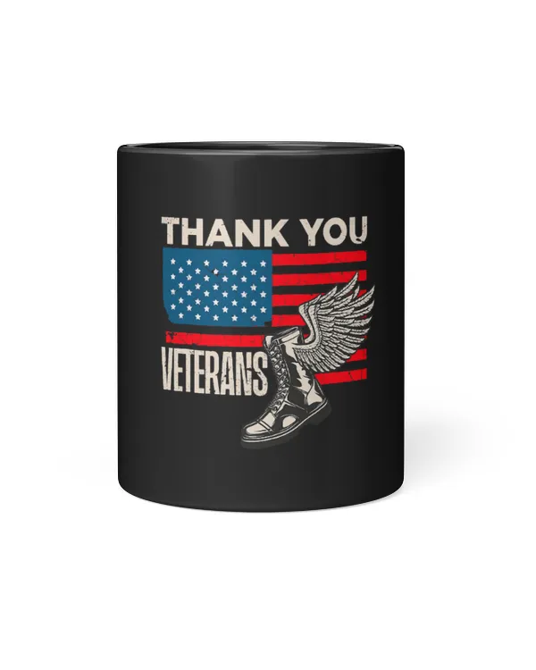 Black Mug 11oz