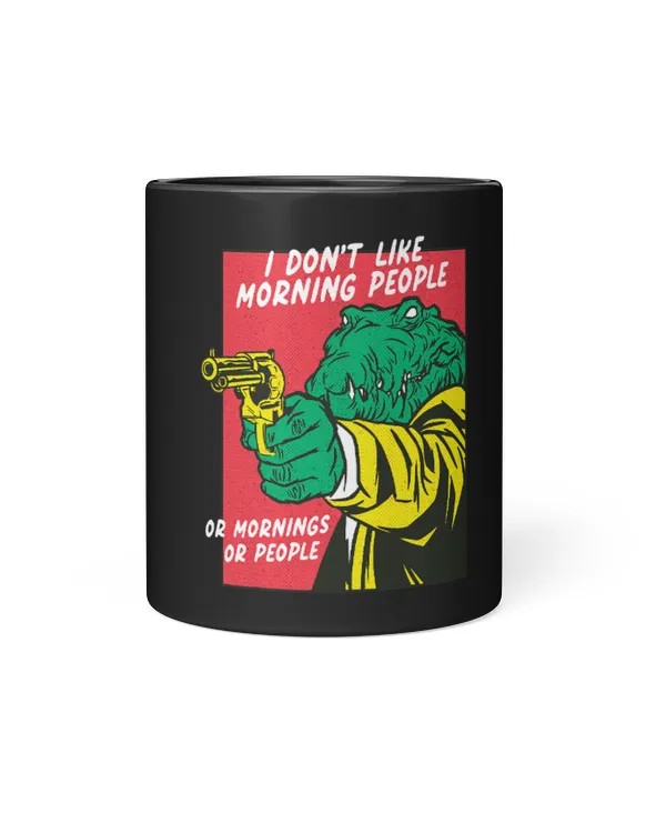 Black Mug 11oz