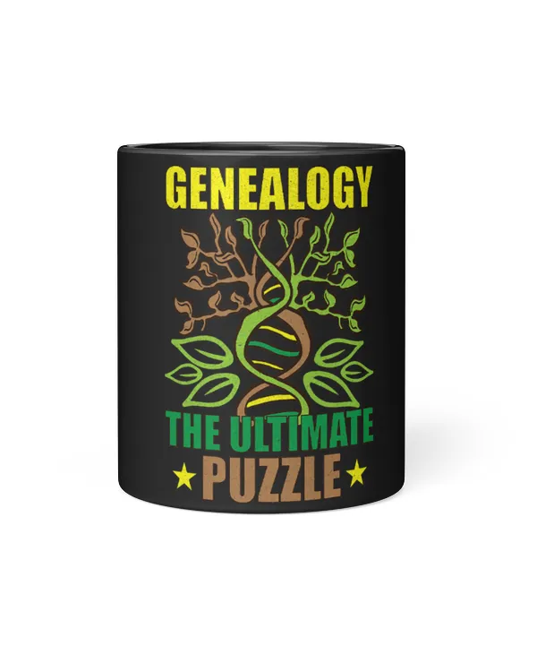 Black Mug 11oz