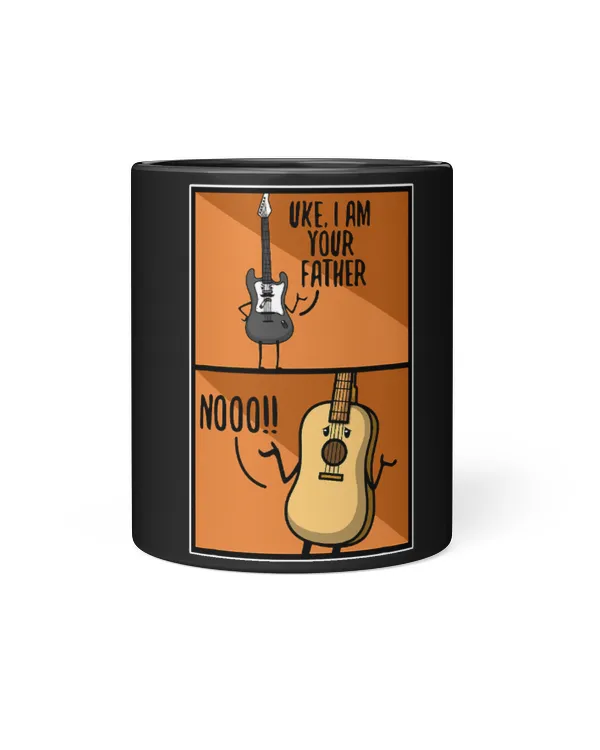 Black Mug 11oz