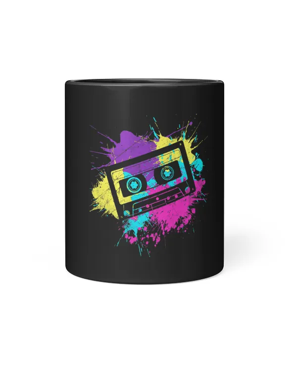Black Mug 11oz