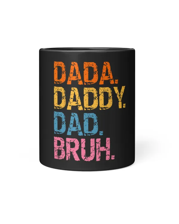 Black Mug 11oz