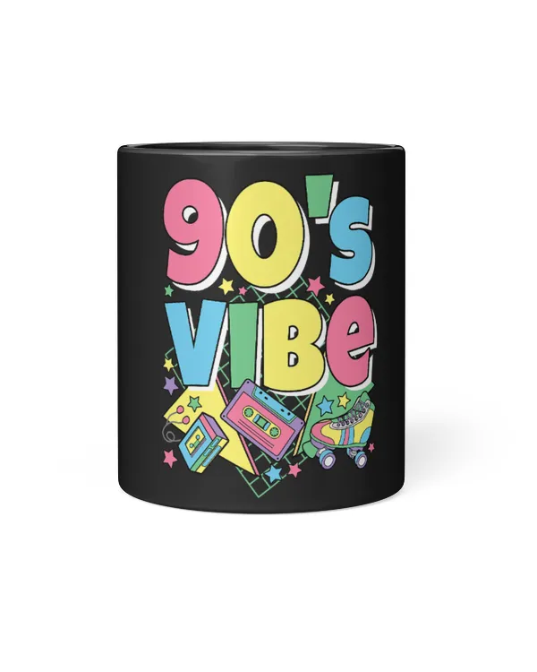 Black Mug 11oz