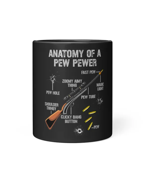 Black Mug 11oz