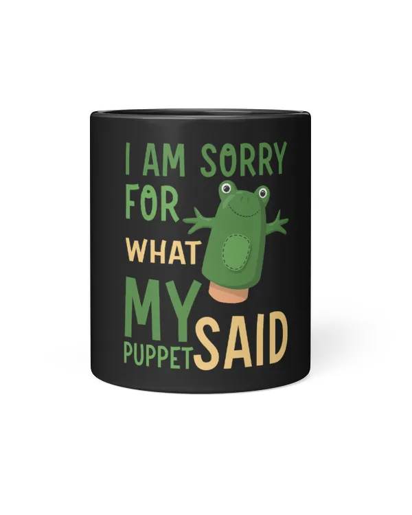 Black Mug 11oz