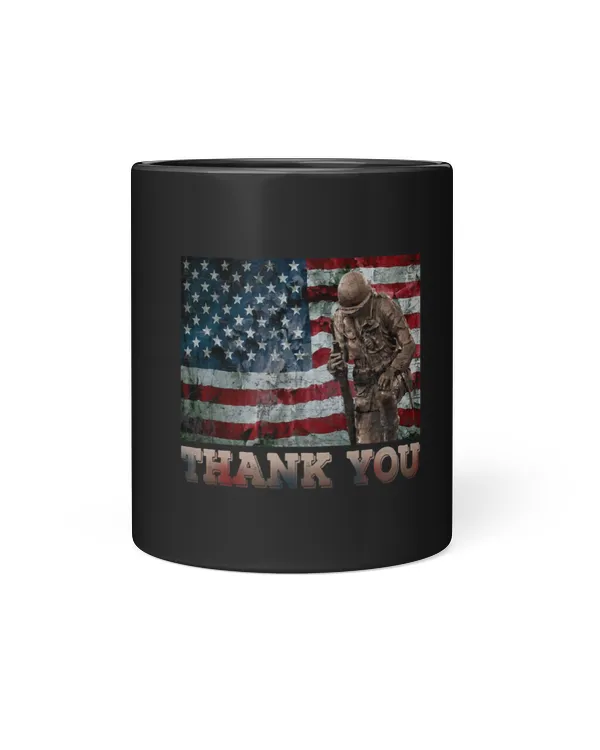 Black Mug 11oz