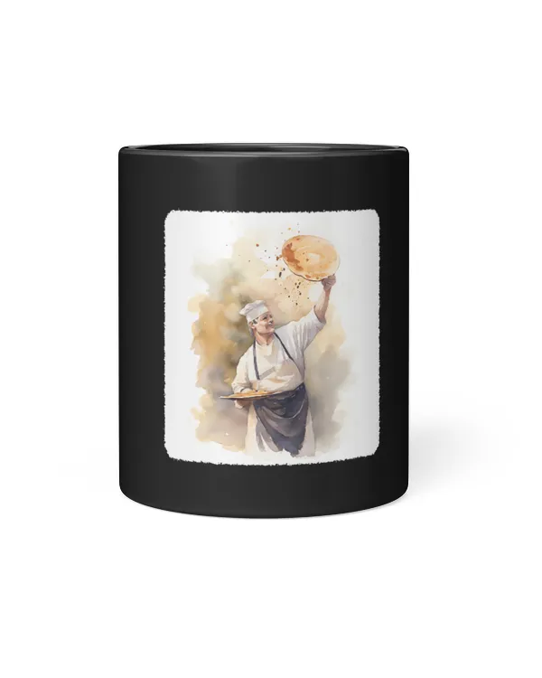 Black Mug 11oz