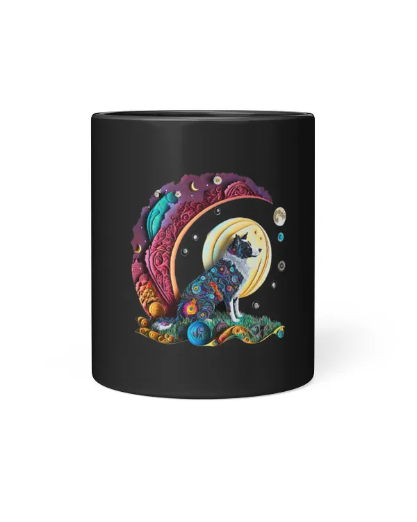 Black Mug 11oz