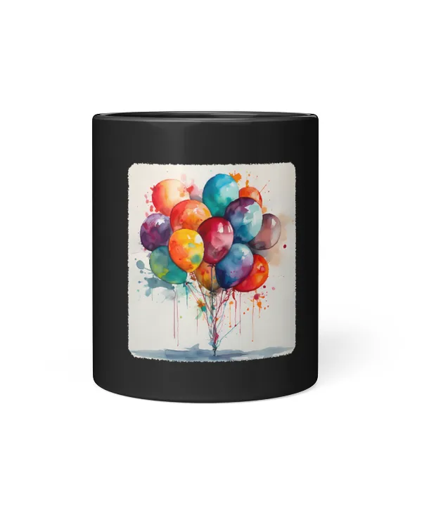 Black Mug 11oz