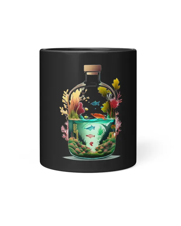Black Mug 11oz