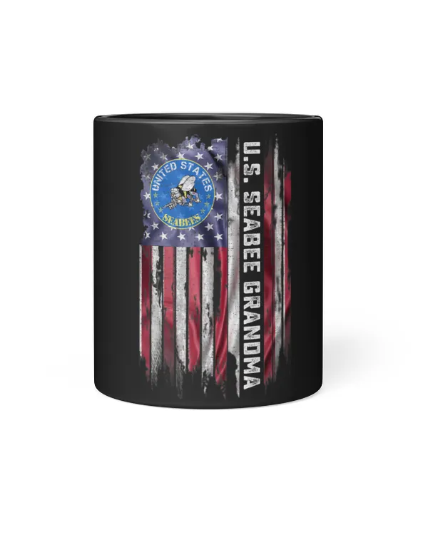 Black Mug 11oz