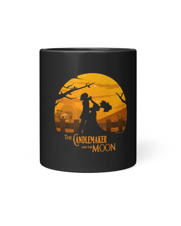 Black Mug 11oz