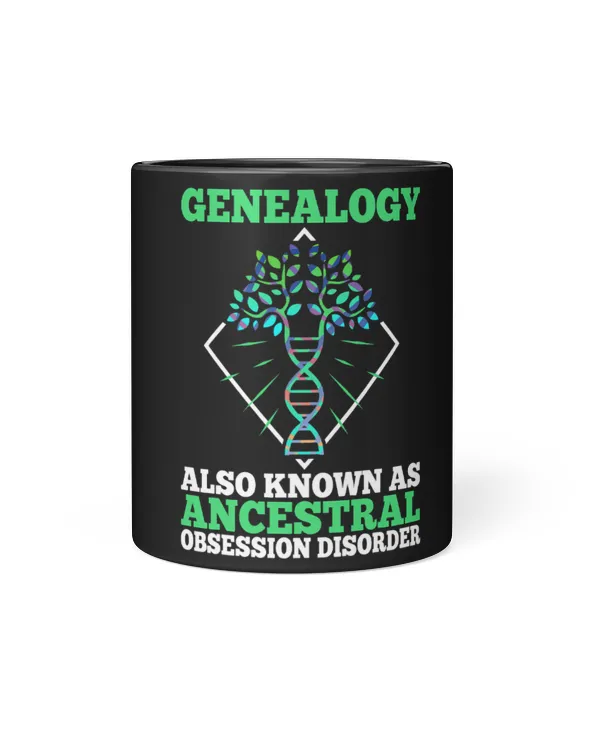 Black Mug 11oz