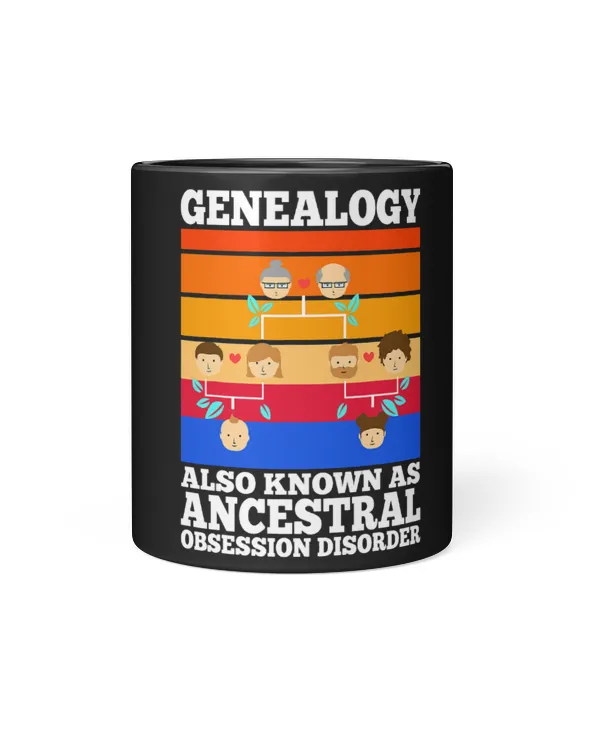 Black Mug 11oz